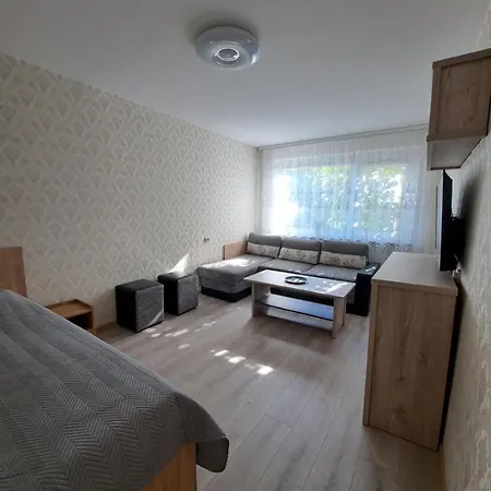 Tmg Bright アパート クライペダ