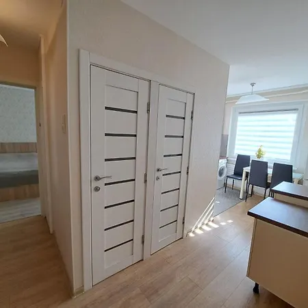 Tmg Bright Lägenhet