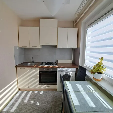 Lägenhet Tmg Bright Klaipėda