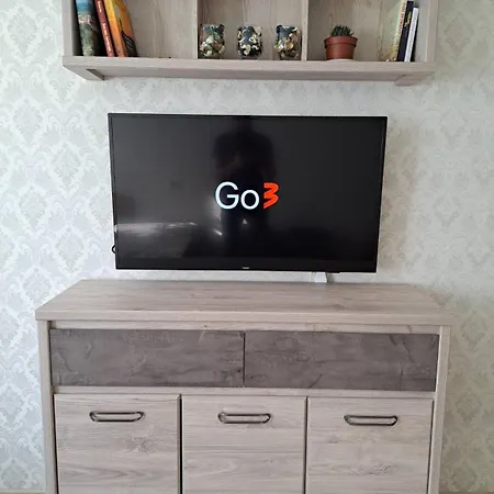 Tmg Bright Lägenhet Klaipėda