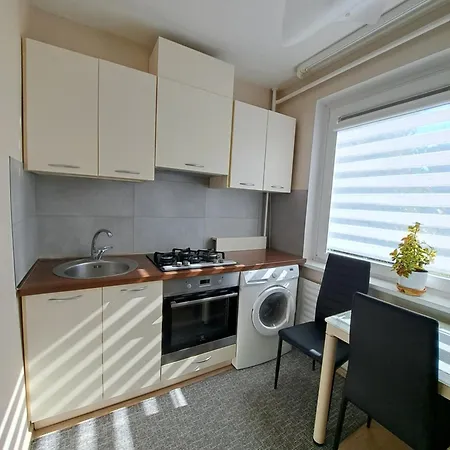 Tmg Bright Apartment *