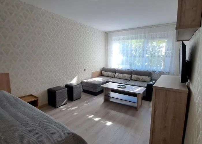 Tmg Bright Appartamento Klaipėda