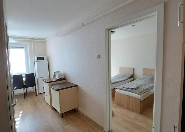 Tmg Bright Appartamento Klaipėda