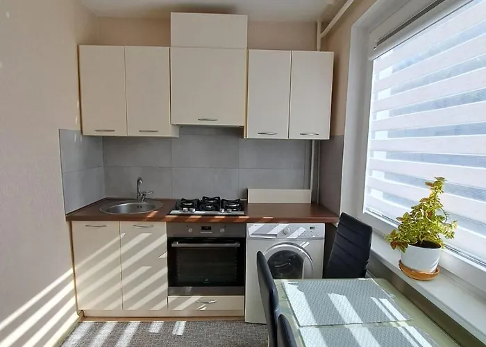 Appartamento Tmg Bright Klaipėda